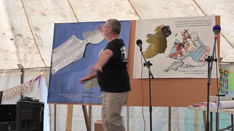 Larry Cyprus: The Albion Zodiac - Weekend Truth Festival 2025