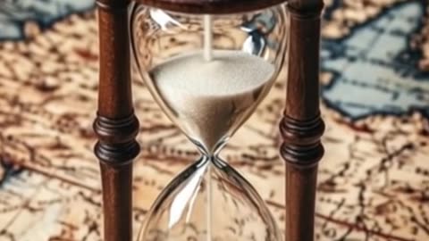 Old Spirits Resting- Hourglass