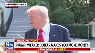 President Trump: " Bill clinton went to the island 28 times, I never went to the island