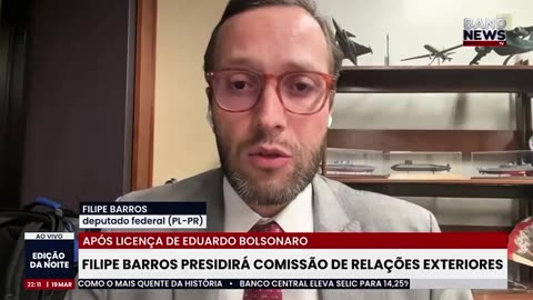 Filipe Martins comenta a abertura de portas a nível internacional