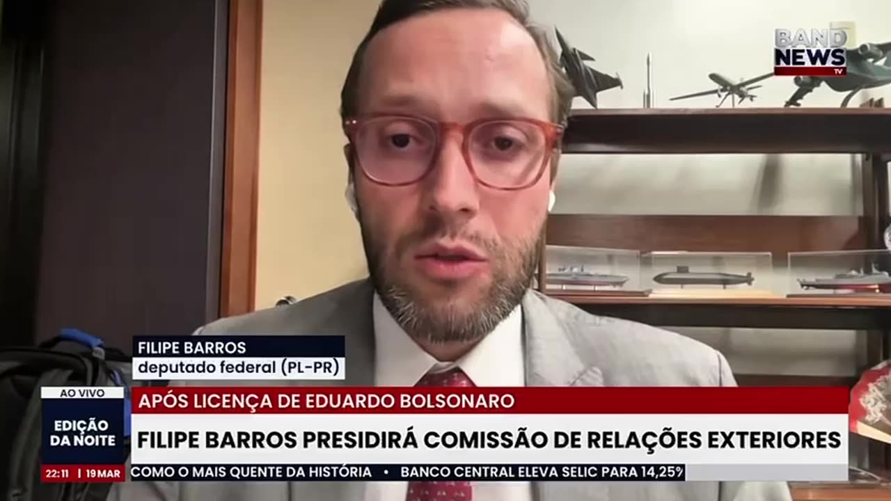 Filipe Martins comenta a abertura de portas a nível internacional