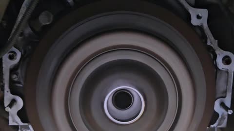 Aisin AR5 5spd RWD manual - no noise after proper flywheel bolt torque - 2012 Chevy Colorado