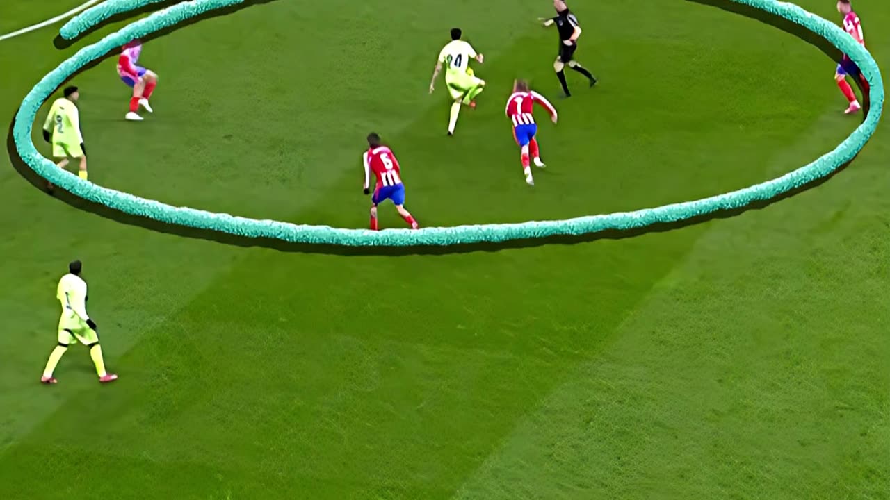 🔥 ¿POR QUÉ NO SE ANULÓ EL GOL DE SØRLOTH? 🧐⚽