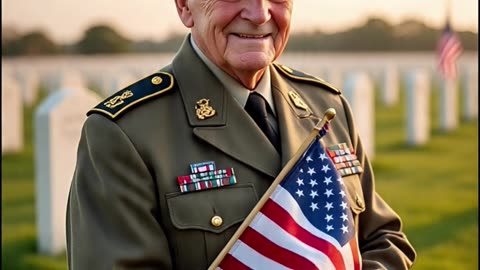 WWII Hero and TikTok Star ‘Papa’ Jake Larson Passes Away at 102