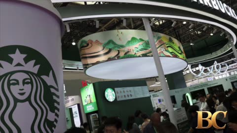 Starbucks to sell control of China business to Boyu Capital in $4 billion deal