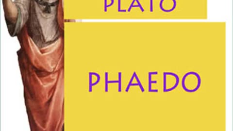 Plato: "Phaedo" [FULL AUDIOBOOK]