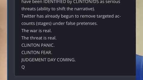 Q posts about Huma Abedin.. this is a good one