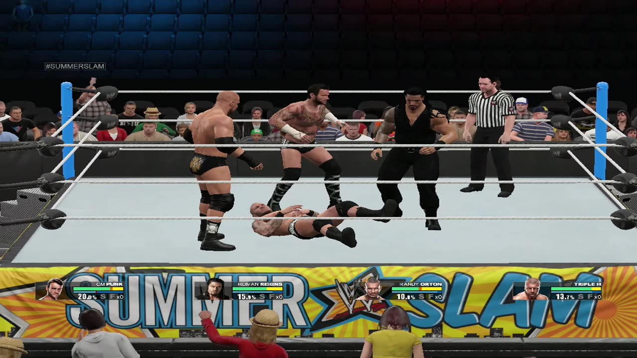 CM Punk Returns To Face Roman Reigns Full Timeline