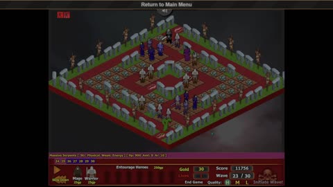 Massive Portal (Protector III final map)