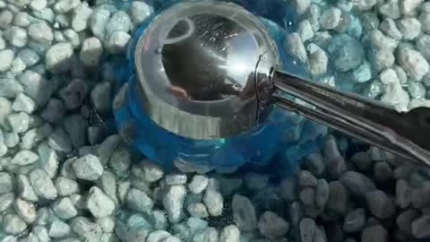 SATISFYING SPACE SLIME SCOOPS ASMR 👽