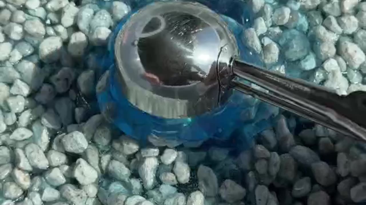 SATISFYING SPACE SLIME SCOOPS ASMR 👽