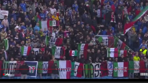 Norway vs Italy