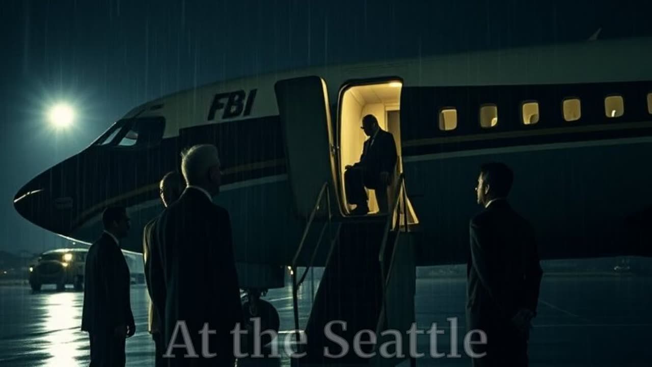 The Mystery of D.B. Cooper