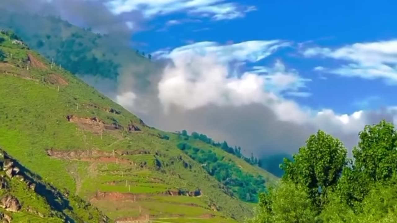 Silent Winds, Sacred Hill