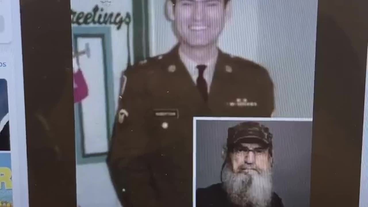 Celebrating Uncle Si’s 77th Birthday SI Robertson Duck Dynasty Star & U.S. Army Vet (SFC, Ret.)