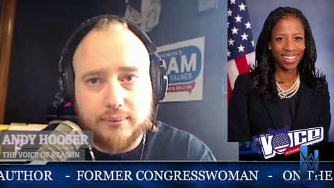 The Voice of Reason with Andy Hooser