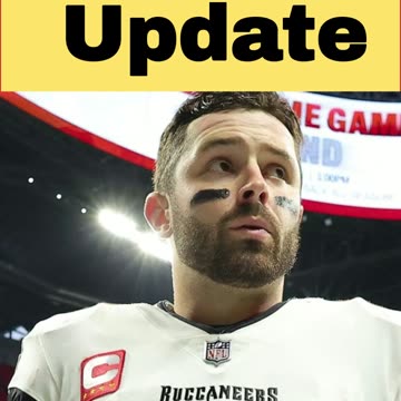 Bucs Make Major Baker Mayfield Change