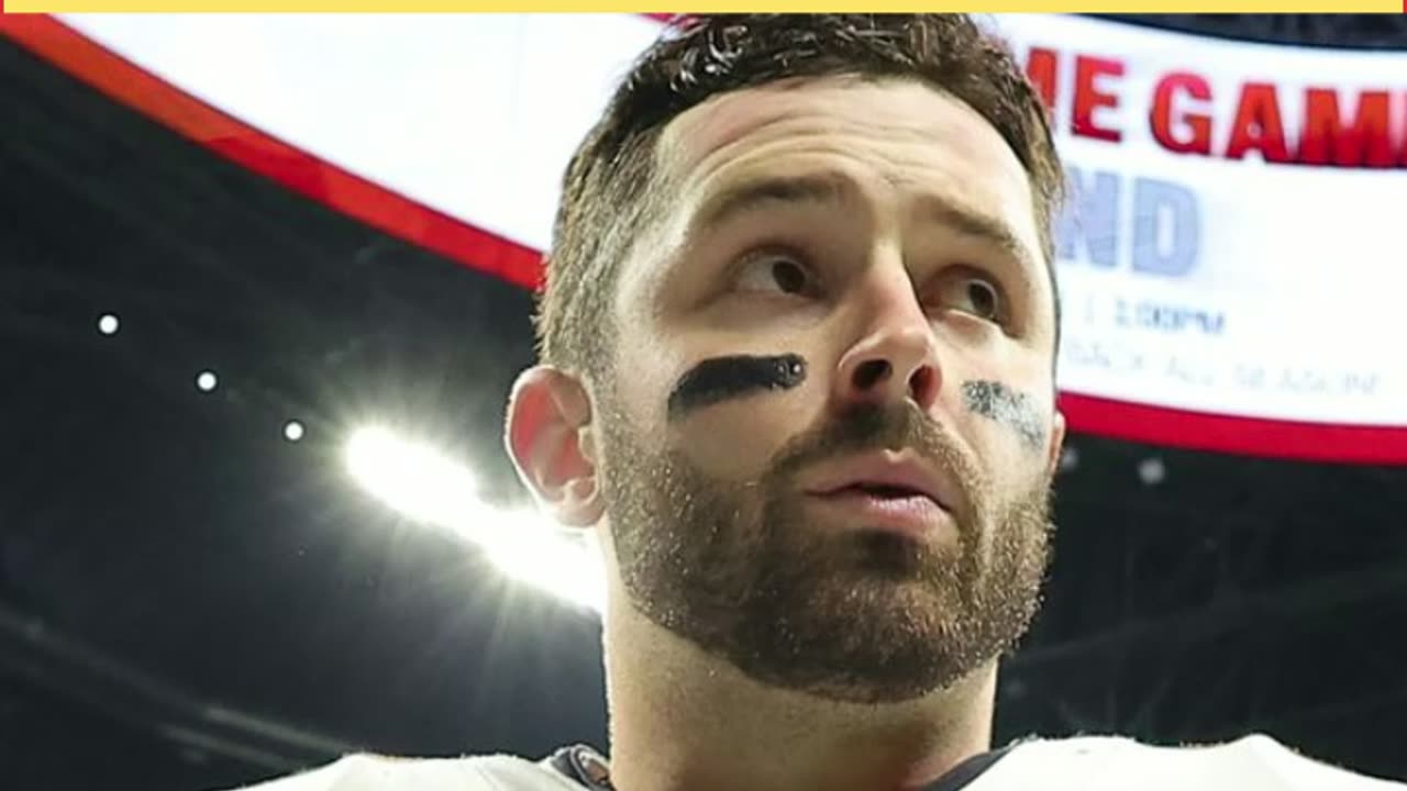 Bucs Make Major Baker Mayfield Change