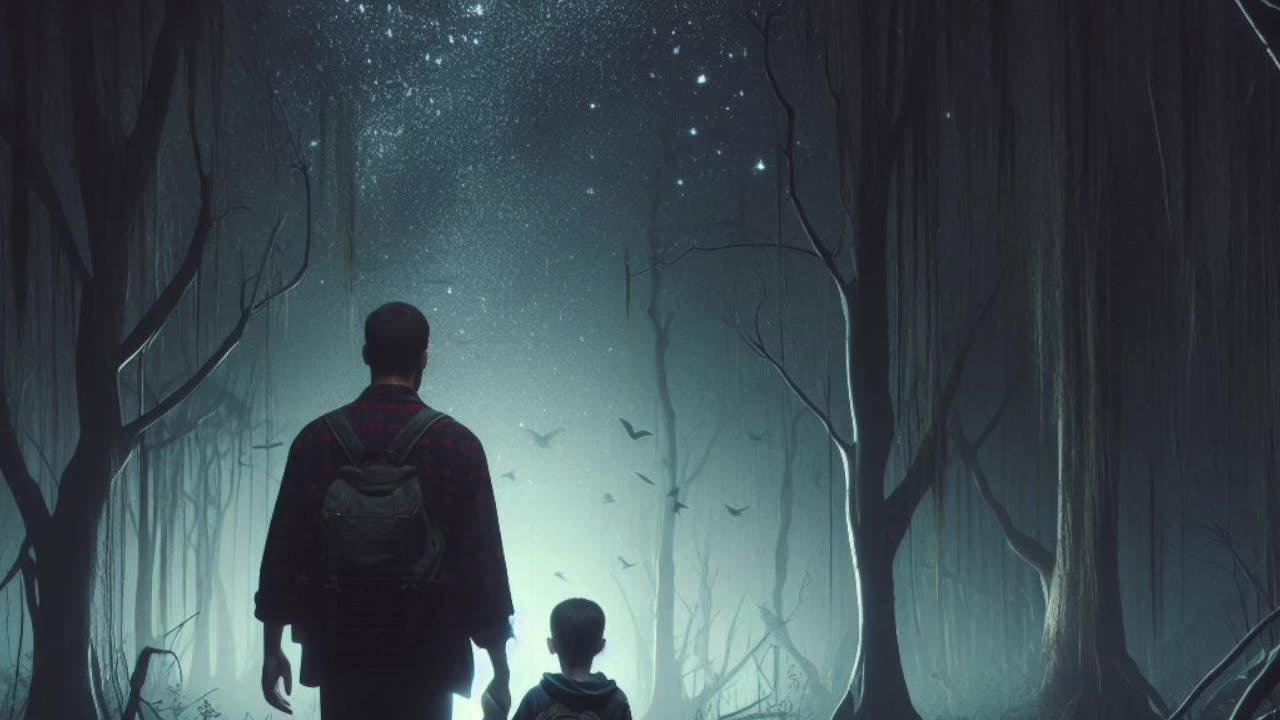 58. Dear Kiddo, Take My Hand Into Darkness