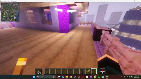 [Full Gameplay #136 - 2025] Minecraft: Gio World EP18