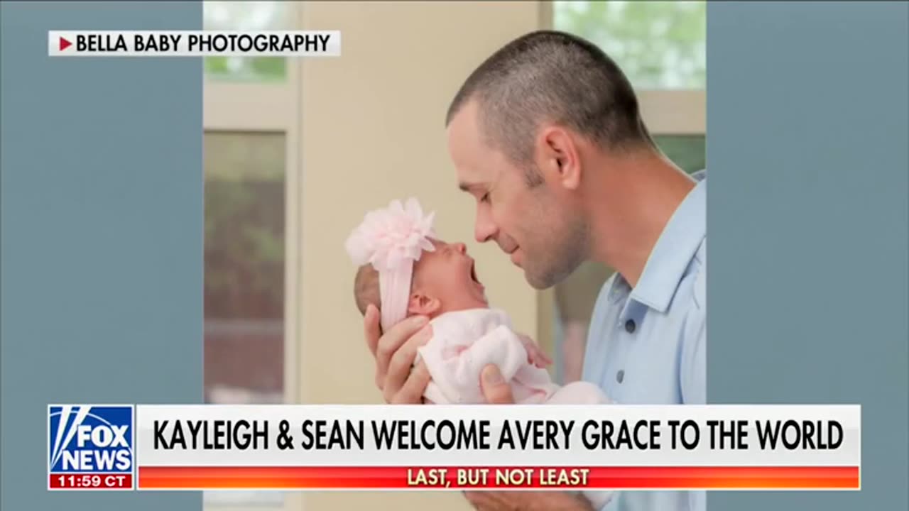 Kayleigh McEnany Gives Birth To Third Child