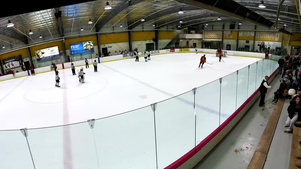 Gryphons v Jr Menace 3