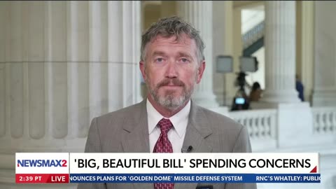 Rep. Thomas Massie On Newsmax2