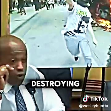 WAIT A MIN... THAT IS NOT JAN 6TH-WHERE WAS THE HOTLINE?