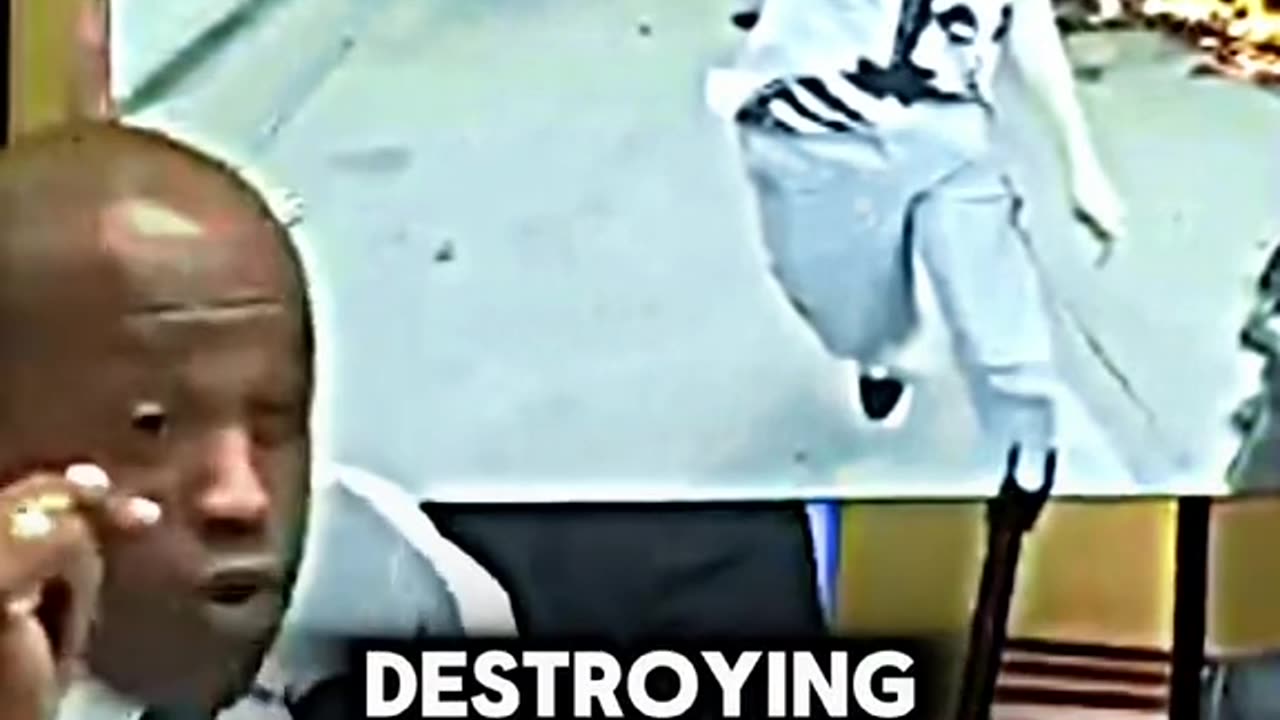 WAIT A MIN... THAT IS NOT JAN 6TH-WHERE WAS THE HOTLINE?