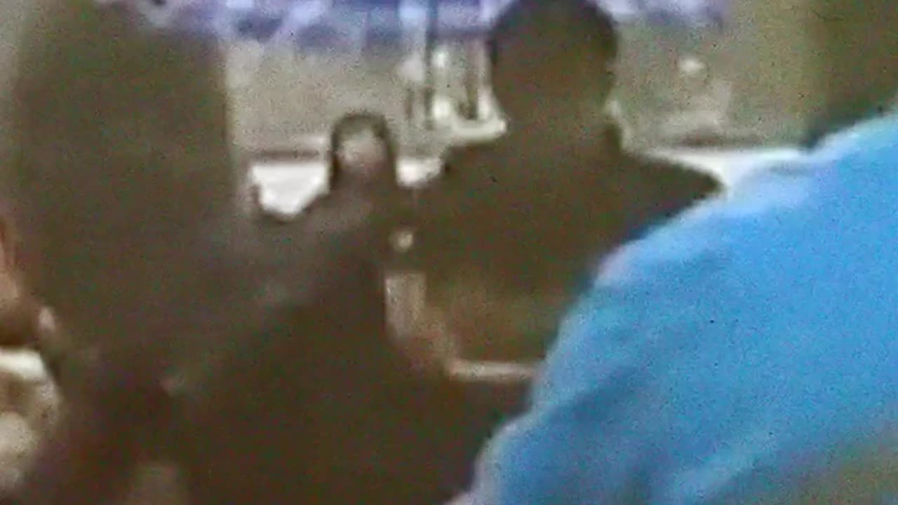 How a Blind Man Outran the CCP