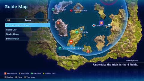 STAR OCEAN THE SECOND STORY R part 14