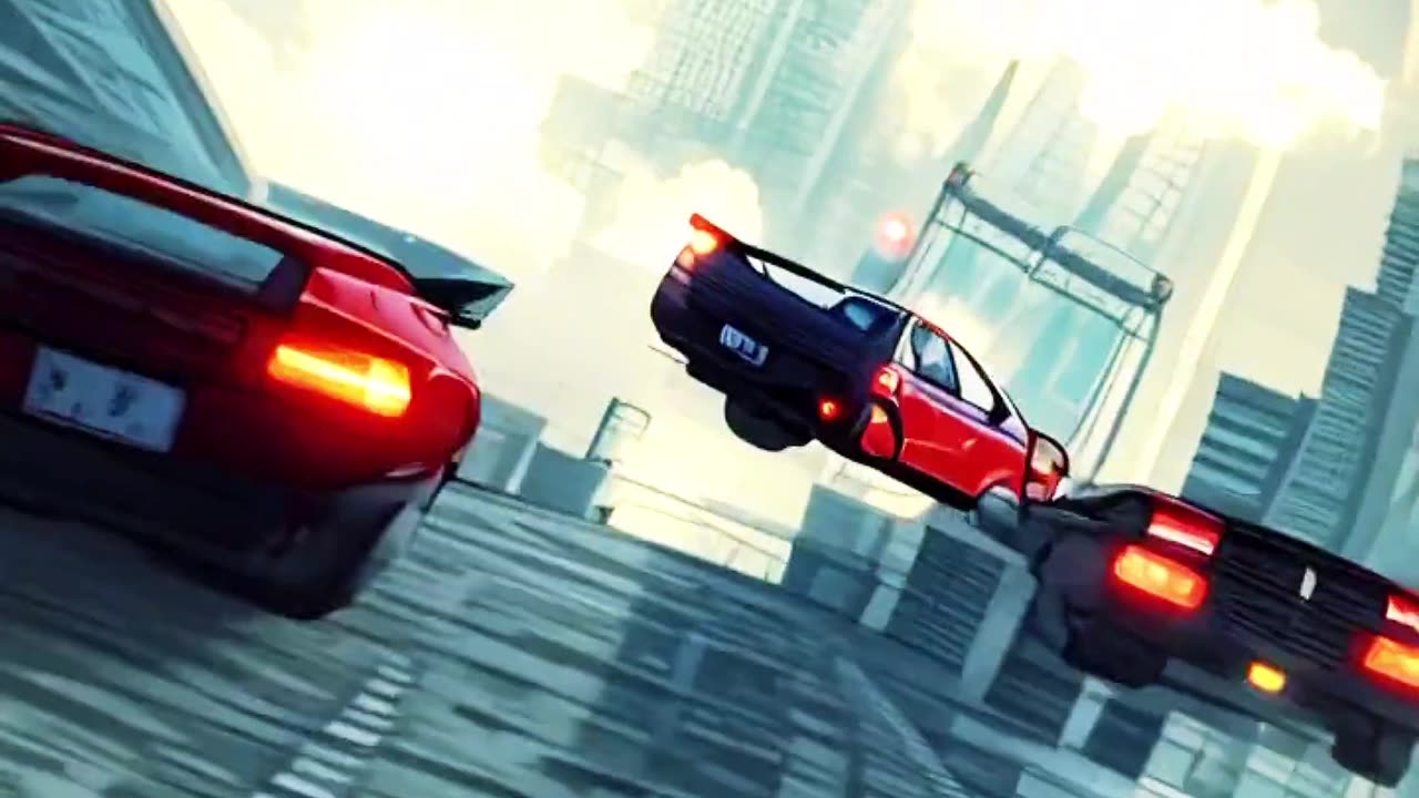 Ending Scene of NFS Most Wanted | Final Bridge Jump #shorts #nfsmostwanted #bmwm3