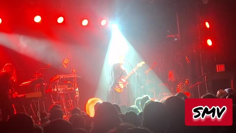#ShittyMillennialVideos 📱📹🎬 Eivør 🛡️⚔️🏰 - Let It Come 🫴☄️ @ Wonder Ballroom Portland, OR 02/05/2025