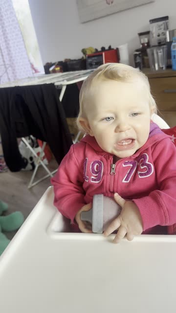 it’s my smoothie! go away!