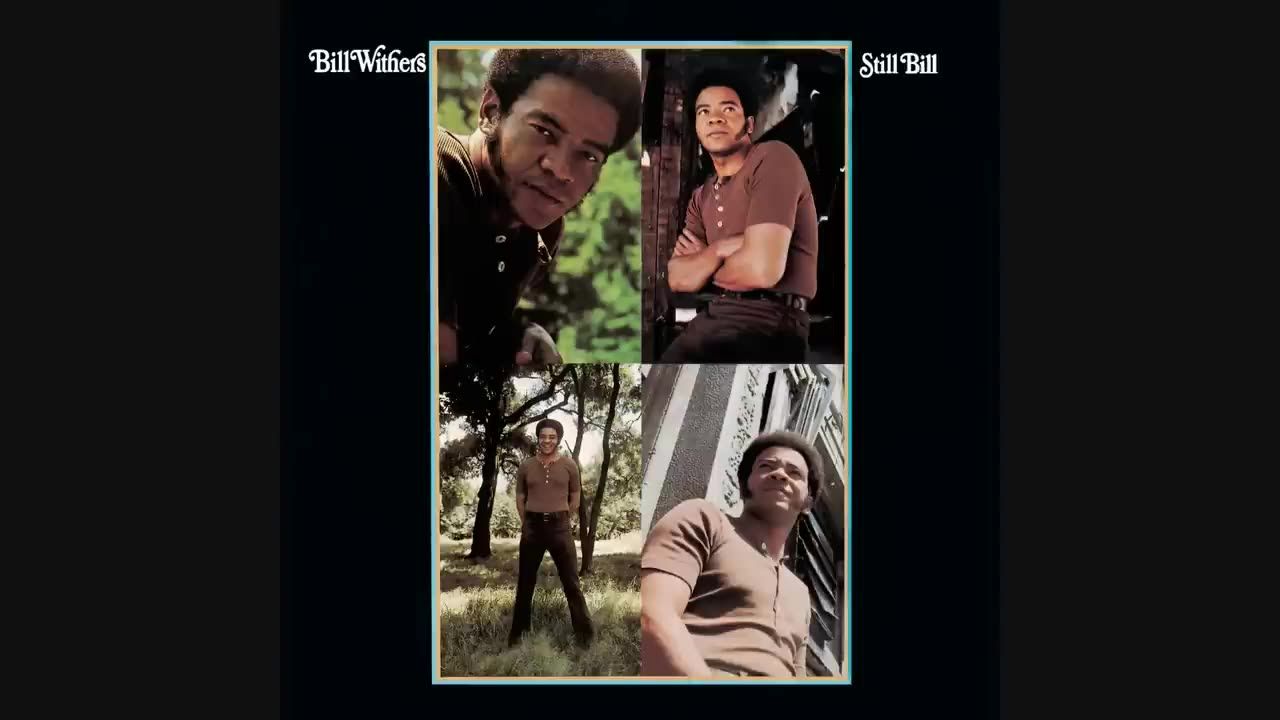 Bill Withers - Lean on Me (Official Audio)