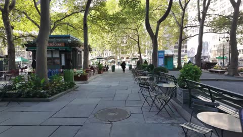 🗽 NYC Live 🔴 Walk (Chat on YouTube)