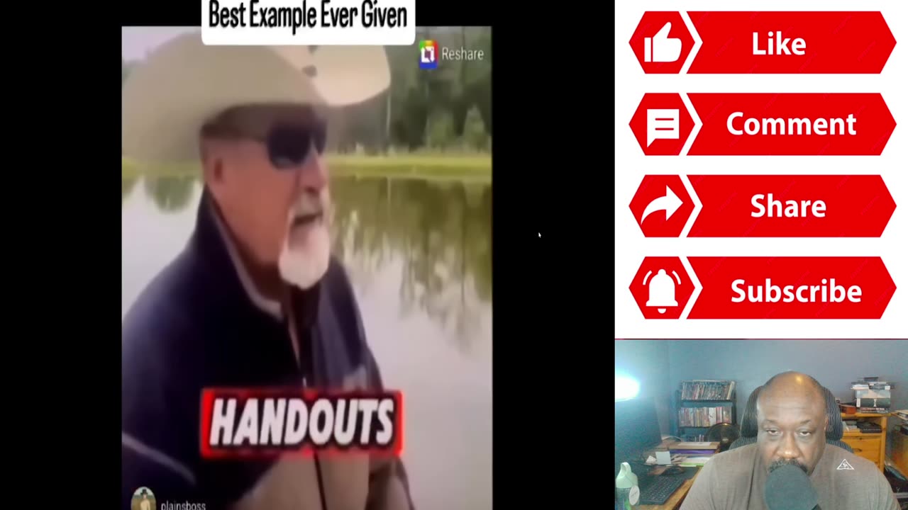 Food Stamp Chaos Reveals Government Contradictions.