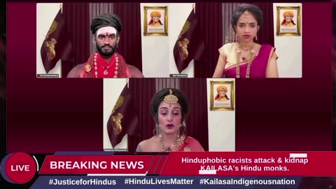 Witness the Divine Presence: Live Darshan of Bhagavan Nithyananda