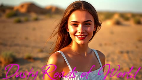 BLUES. Song Along the Dusty Roads of the World..