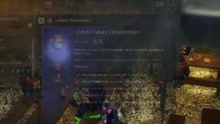 Cultural Culinary Comprehension (Achievement Guide) - Guild Wars 2