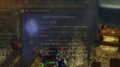 Cultural Culinary Comprehension (Achievement Guide) - Guild Wars 2