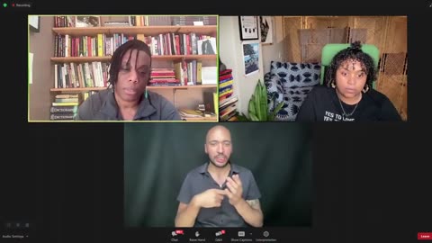 Horrifying, listen to three professors from Virginia public universities discuss taking down the United States through violence