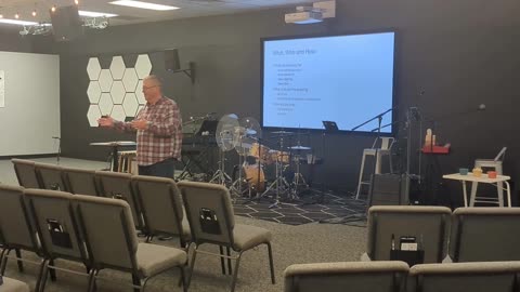 2026.1.4 TFHC - How To Pray For Revival | Isaiah 62:1-7