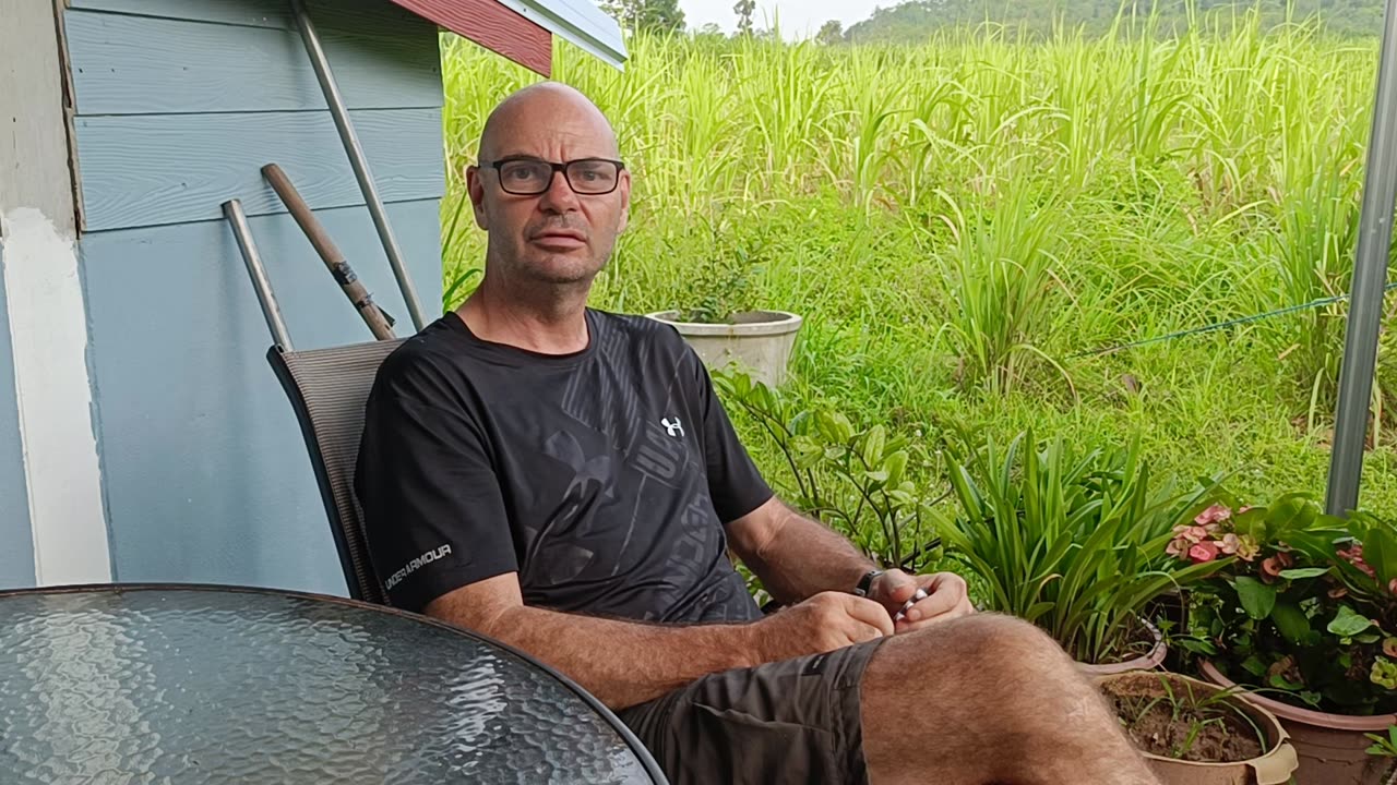 Vlog # 140 The numbers starts to worry me - time for changes