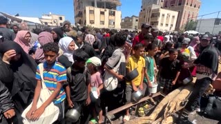 No aid left, staff starving in Gaza: Norwegian Refugee Council