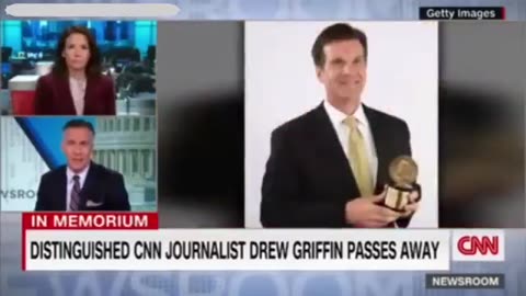 Dr. Rashid Ali Buttar R.I.P ❤️Accurately Predicted Death of CNN Anchor Drew Griffin During Interview