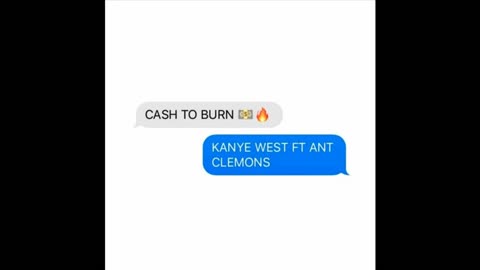 YE & HORZ - CASH TO BURN