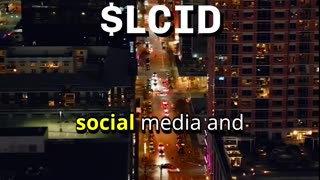 Lucid Group Inc electrifies Hollywood and challenges Tesla dominance $LCID #stonks #investing