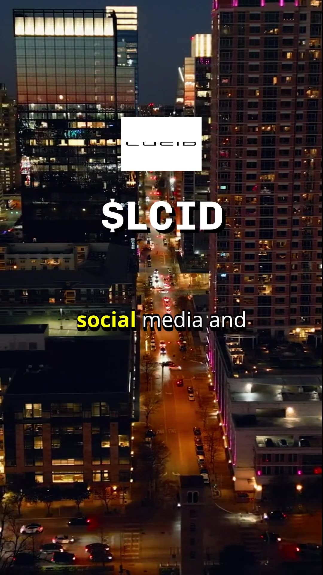 Lucid Group Inc electrifies Hollywood and challenges Tesla dominance $LCID #stonks #investing