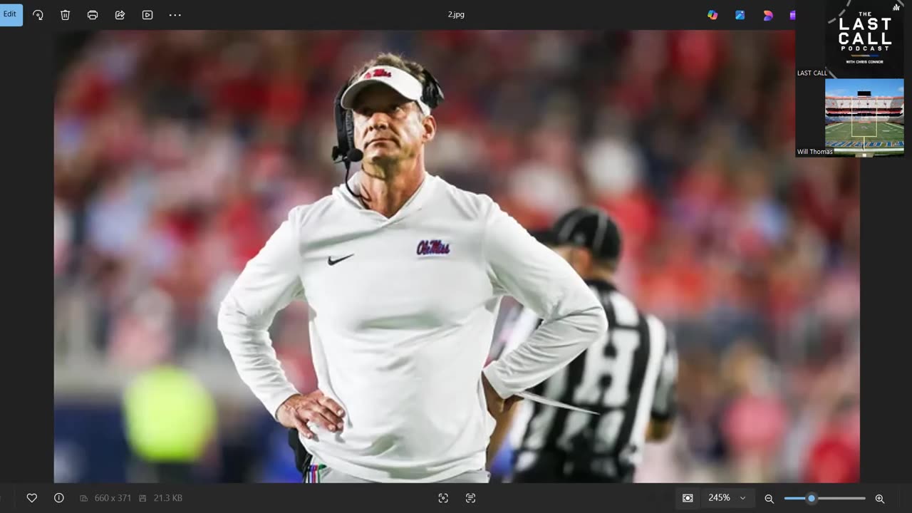 Lane Kiffin decision ultimatum & James Franklin to Virginia Tech analysis